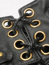 Viking Outfit Cosplay Belt Detail View