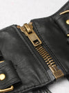 Charmian Women Steampunk Gothic Viking Leather Waist Belt Pouch Leg Bag Accessory