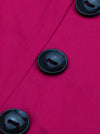 Plus Size Cocktail Party Dresses Detail View