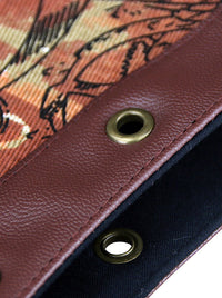 Palace Series Burlesque High Quality Women Gothic Sweetheart Spiral Steel Boned Body Shapewear Overbust Corset Tops Detail View