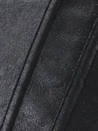 Vintage Renaissance Schnürung Bustier Korsett mit Strumpfbändern Schwarz