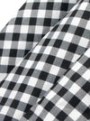 Retro Boned Halter Corset Dress Detail View