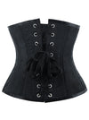 Retro Renaissance Embroidery Flexible Boning Cosplay Costume Corset