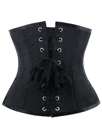 Retro Renaissance Stickerei Flexible Boning Cosplay Kostüm Korsett