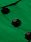 Fancy Midi Holiday Dresses Detail View