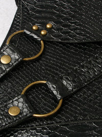 Pauldron Steampunk Accessories Detail View