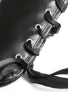 Steampunk Accessories Shoulder Armor Detail View