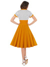 Classical Elegant A-Line Dresses Model View