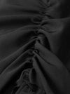 Women Medieval Retro Steampunk Gothic Skirt Detail View