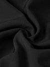 Female Ruffle Layered Pirate Skirt Detail View