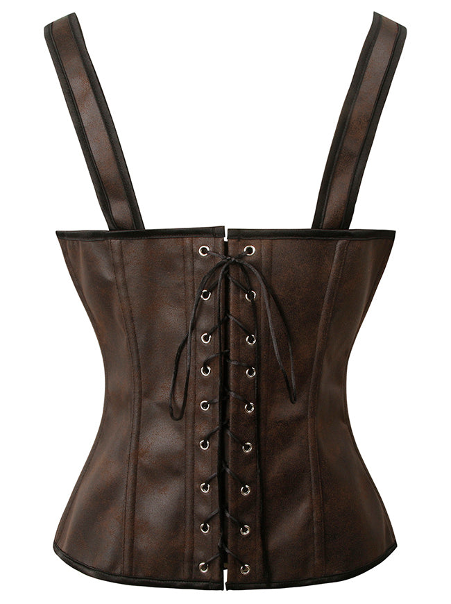 Pirate Corset for Women Side View