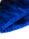 Maleficent Raven Dark Angel Swan Costume Feather Shawl Shoulder Pads Set Detail View