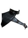 Steampunk Costume Accessories PU Leather Shoulder Shrug Jacket Armor