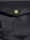 Gothic Faux Leather Waist Bag Belt Corset Costume Accessories