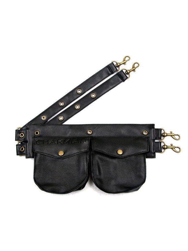 Steampunk Gothic Leather Pouch Belt Corset Costume Accessories