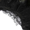 Cosplay Witch Vampire Accessories Lace Collar Detail View-2