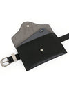 الحقيبة الرخيصة الخصر حزام الأزياء الصلبة فاني حزمة بسيطة الخصر اكسسوارات السفر حقيبة الهاتف المحمول عرض التفاصيل