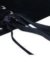 Fashion Hot Sale Casual Courtlike Gothic Waist Belt Womens Leather Corset Belts for Women Black Suede Belt Detail View