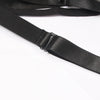 Pretty Gorgeous Black Lace Unisex Feather  Cloak Shawl Detail View