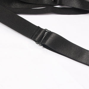 Hübsche, wunderschöne Unisex-Umhang-Schal aus schwarzer Spitze mit Federn, Detailansicht