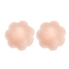 1 Pairs Reusable Silicone Nipple Covers Petal Bra Breast Pads Main View