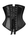 Classics Front Busk Closure and Back Lace Up Underbust Corset