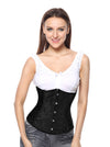 Classics Front Busk Closure and Back Lace Up Underbust Corset