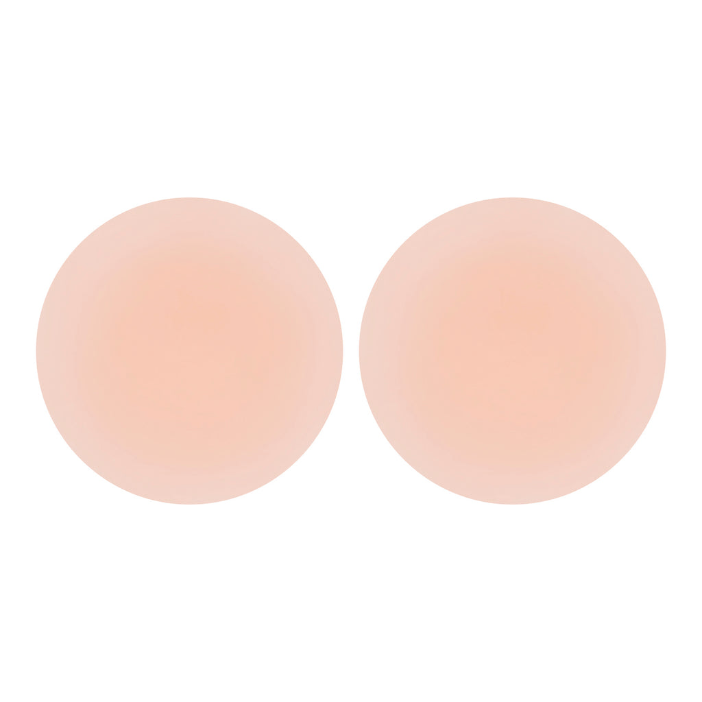 Nipple Covers Breast Pads for Women Silicone Padding Nipple Pads Back View
