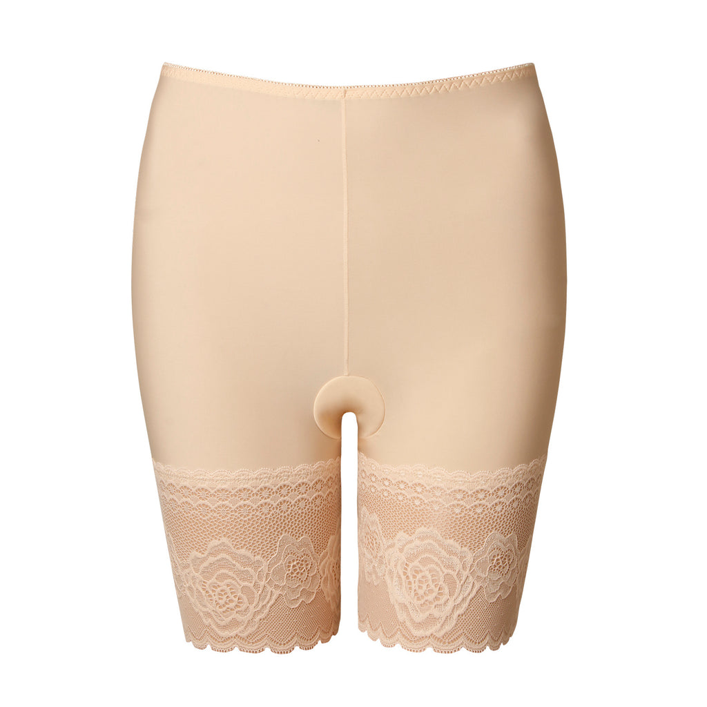 Women's Seamless High Waist Shaping Shorts Underwear Shapewear Panties Main View