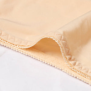 Sexy Adult Lace Waist Cincher Butt Lifter Mid-Thigh Slimmer Shorts Detail View