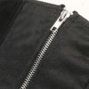 Steampunk Gothic Womens Slim Fit Corset Crop Top Detail View-1