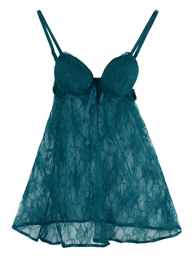 Sleepwear Chemise Lingerie Outfits